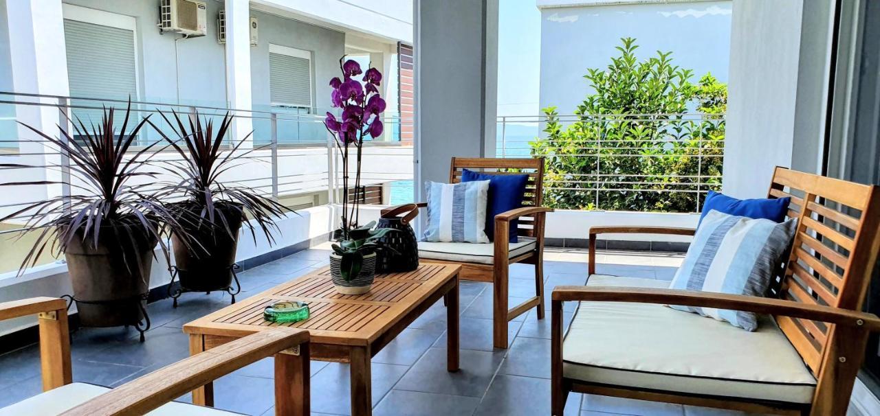 Amare Luxury Living Βίλα Βόλος Εξωτερικό φωτογραφία