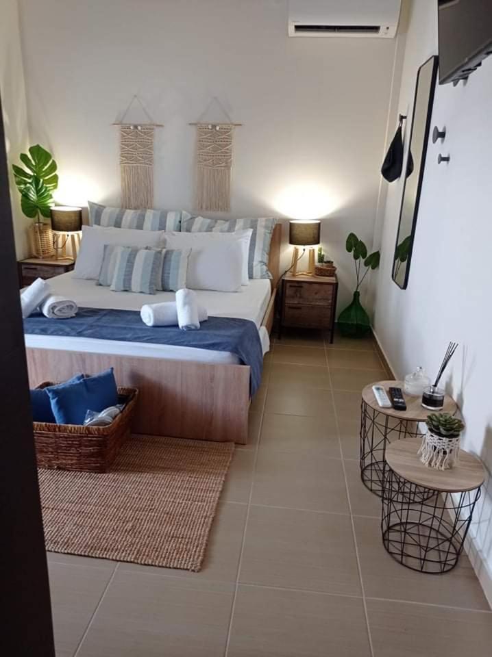 Amare Luxury Living Βίλα Βόλος Δωμάτιο φωτογραφία