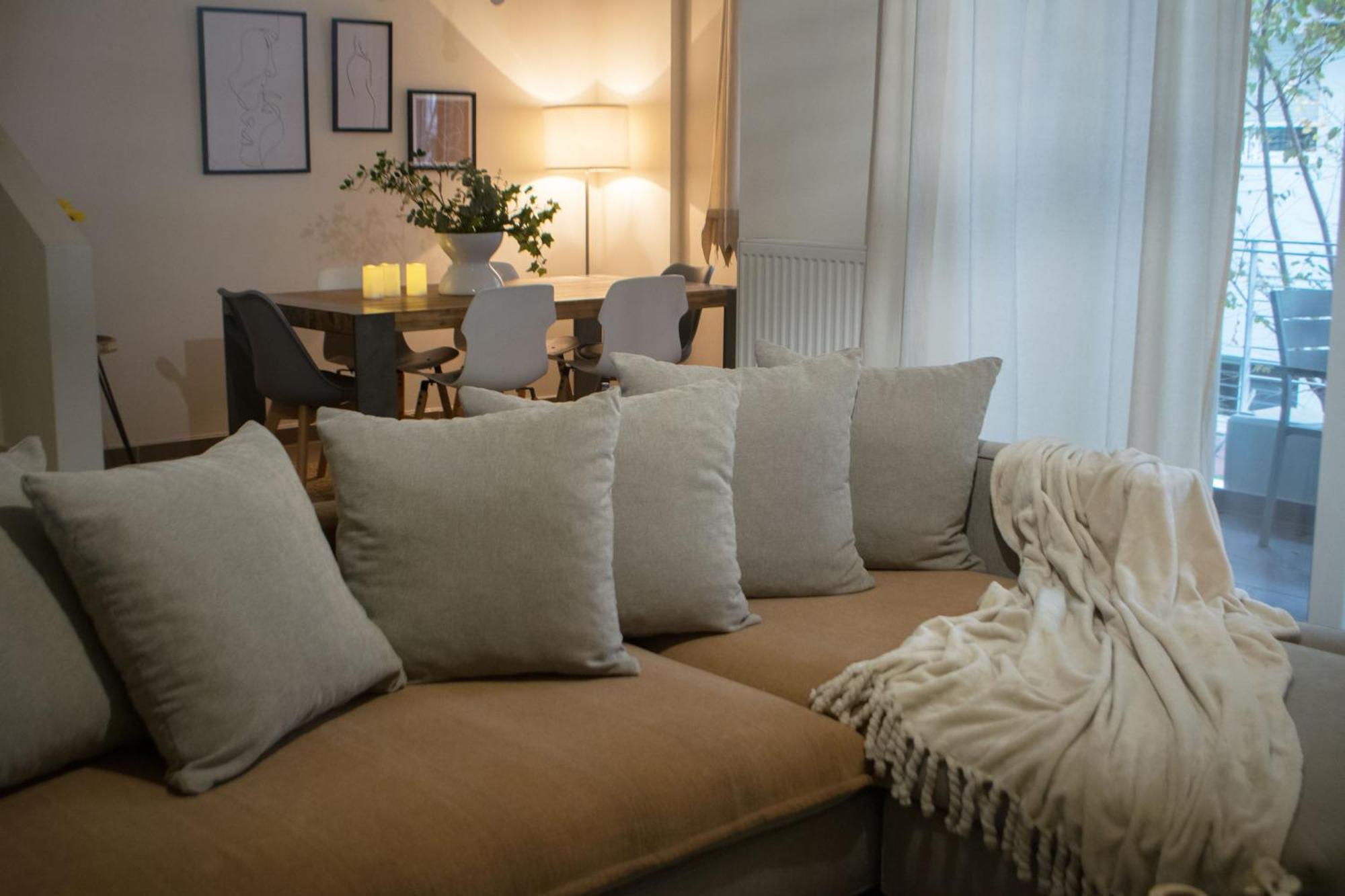 Amare Luxury Living Βίλα Βόλος Εξωτερικό φωτογραφία